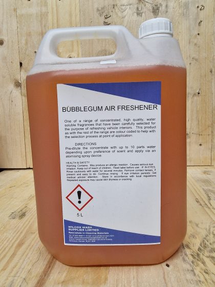 Bubblegum Car Air Freshener