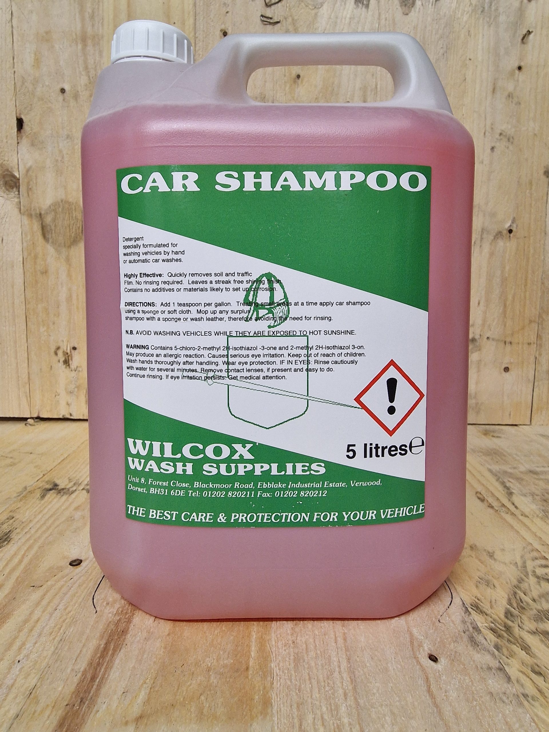 Car Shampoo