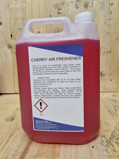 Cherry Car Air Freshener