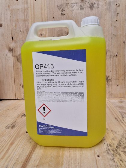 GP413 Hard Surface Cleaner