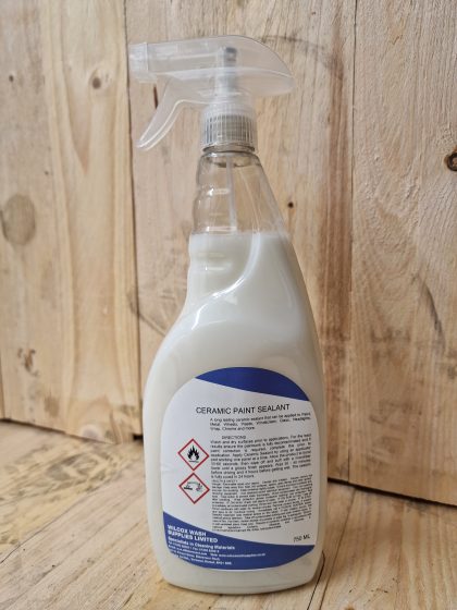 Car Ceramic Paint Sealant