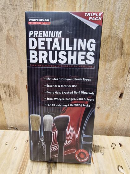 Detailing Brushes Car Cleaning