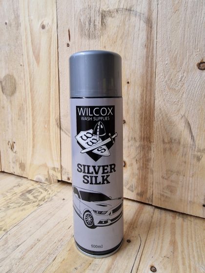 Silver Silk 500ml