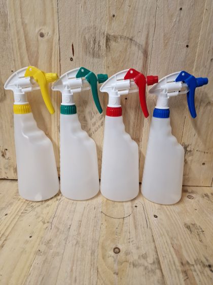 Spray Bottles 600ml