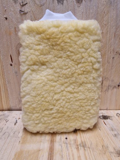 Synthetic Wash MItt