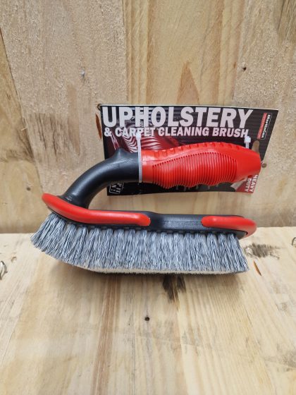 Car Cleaning Upholstery & Carpet Brush